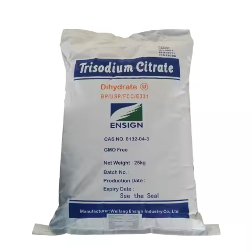Trisodium Citrate