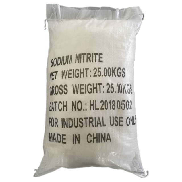 Sodium Nitrite