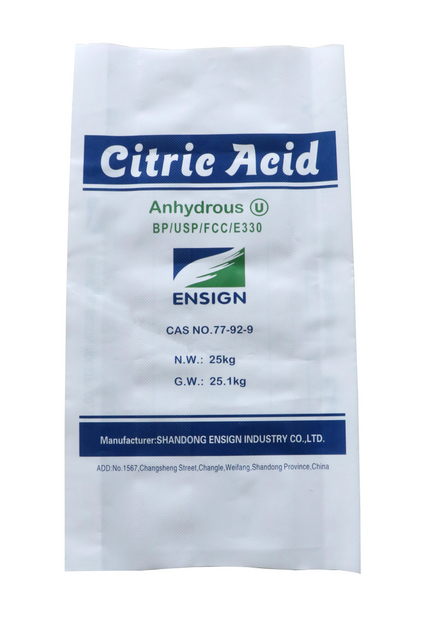 Citric Acid Anhydrous
