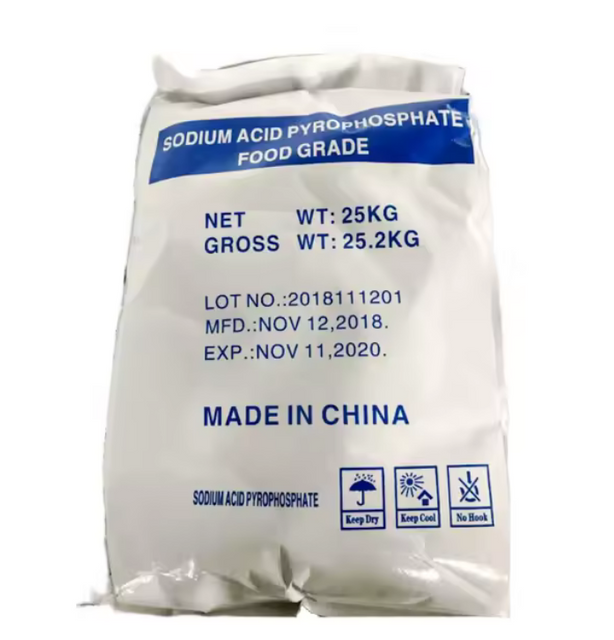 Sodium Acid Pyrophosphate 
