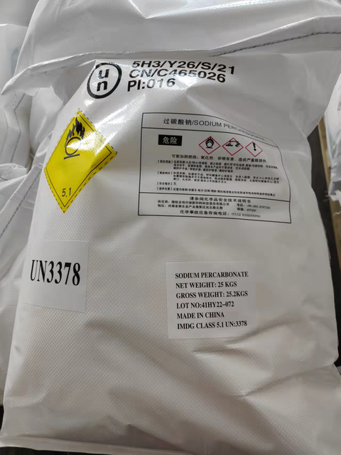 Sodium Percarbonate