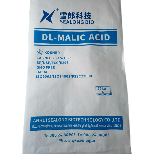 Malic Acid