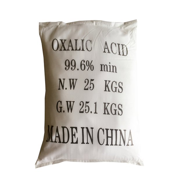 Oxalic Acid