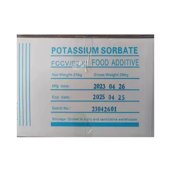Potassium Sorbate